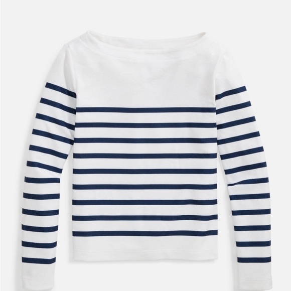 Dudley Stephens Top Saylor Boatneck. RARE
New with tags! - Picture 4 of 5